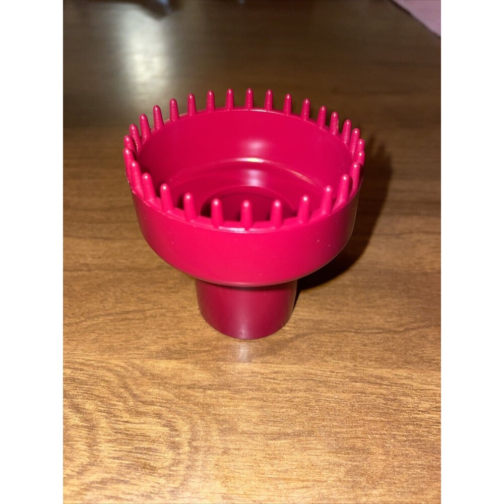 Kirby Classic 3 Vacuum MASSAGE CUP Attachment Original Kirby Replacement Part